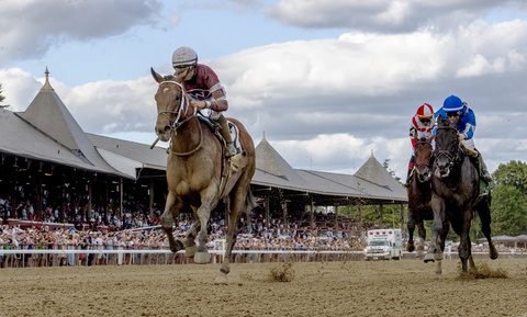 Belmont Stakes could be moved to Saratoga Race Course for 2024 and 2025