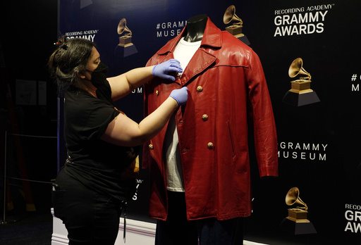 Grammy Museum to launch 50 years of hip-hop exhibit featuring artifacts from Tupac, Biggie