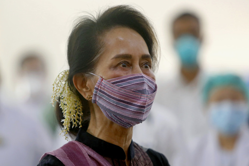 Myanmar's jailed former leader Aung San Suu Kyi is ailing but is denied care outside prison