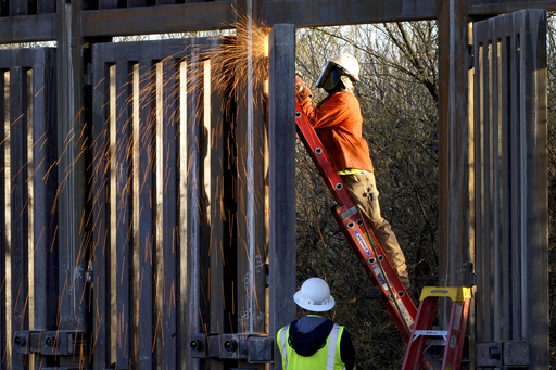 Congressional watchdog describes border wall harm, says agencies should work together to ease damage