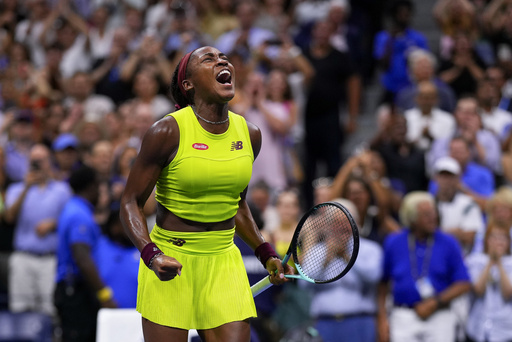 US Open finalist Coco Gauff is starting to believe. She faces Aryna Sabalenka for the title