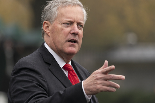 Judge denies Mark Meadows’ request to move his Georgia election subversion case to federal court