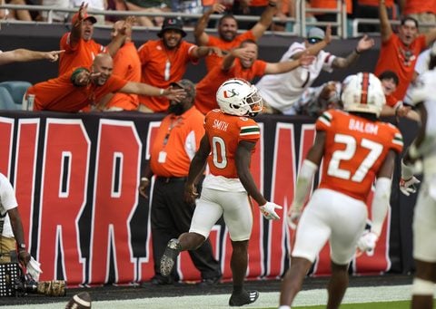 AP Top 25 Takeaways: A breakthrough for Miami; An ACC statement vs. SEC; Colorado is no fluke