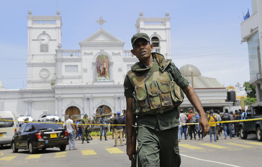 Sri Lanka's president will appoint a committee to probe allegations of complicity in 2019 bombings