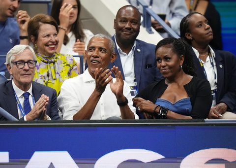 Presidents Biden, Obama, Clinton congratulate Coco Gauff on her US Open tennis title