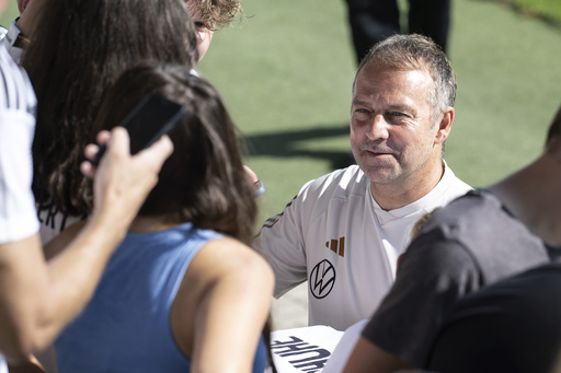 Hansi Flick out as Germany coach after 4-1 loss to Japan ahead of hosting European Championship