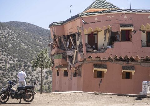 Morocco earthquake: A look at the world's deadliest temblors over the past 25 years