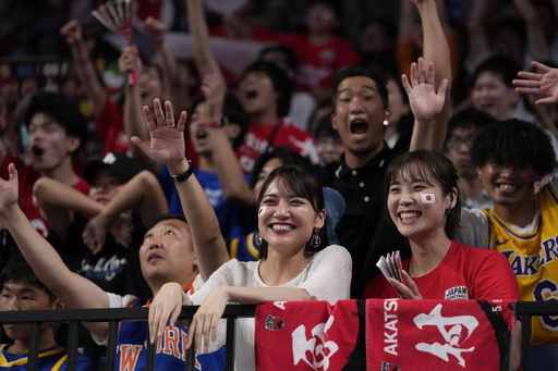 South Sudan to represent Africa, Japan to represent Asia in Paris Olympic basketball field