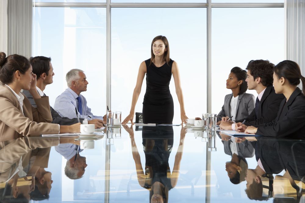 Female CEOs Outnumber 'Johns' in a Milestone Shift for Corporate America