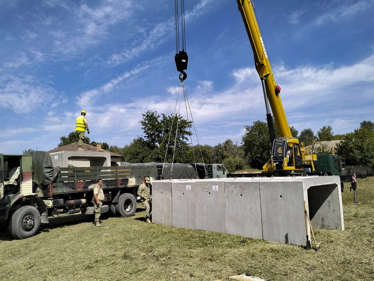 NATO member Romania finds fragments of drones near its border with Ukraine for the third time