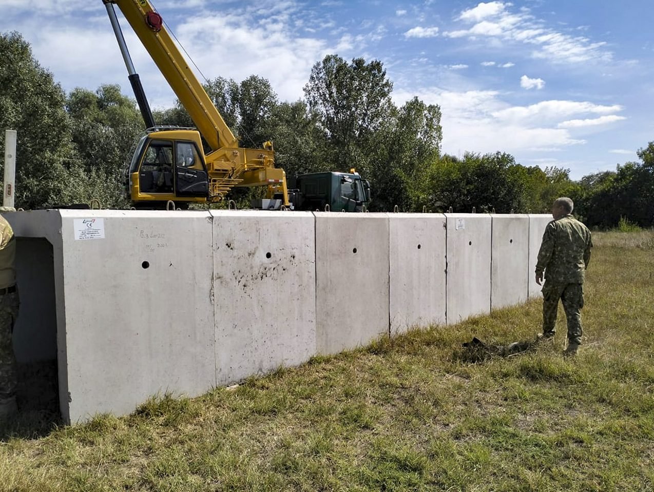 NATO member Romania finds fragments of drones near its border with Ukraine for the third time