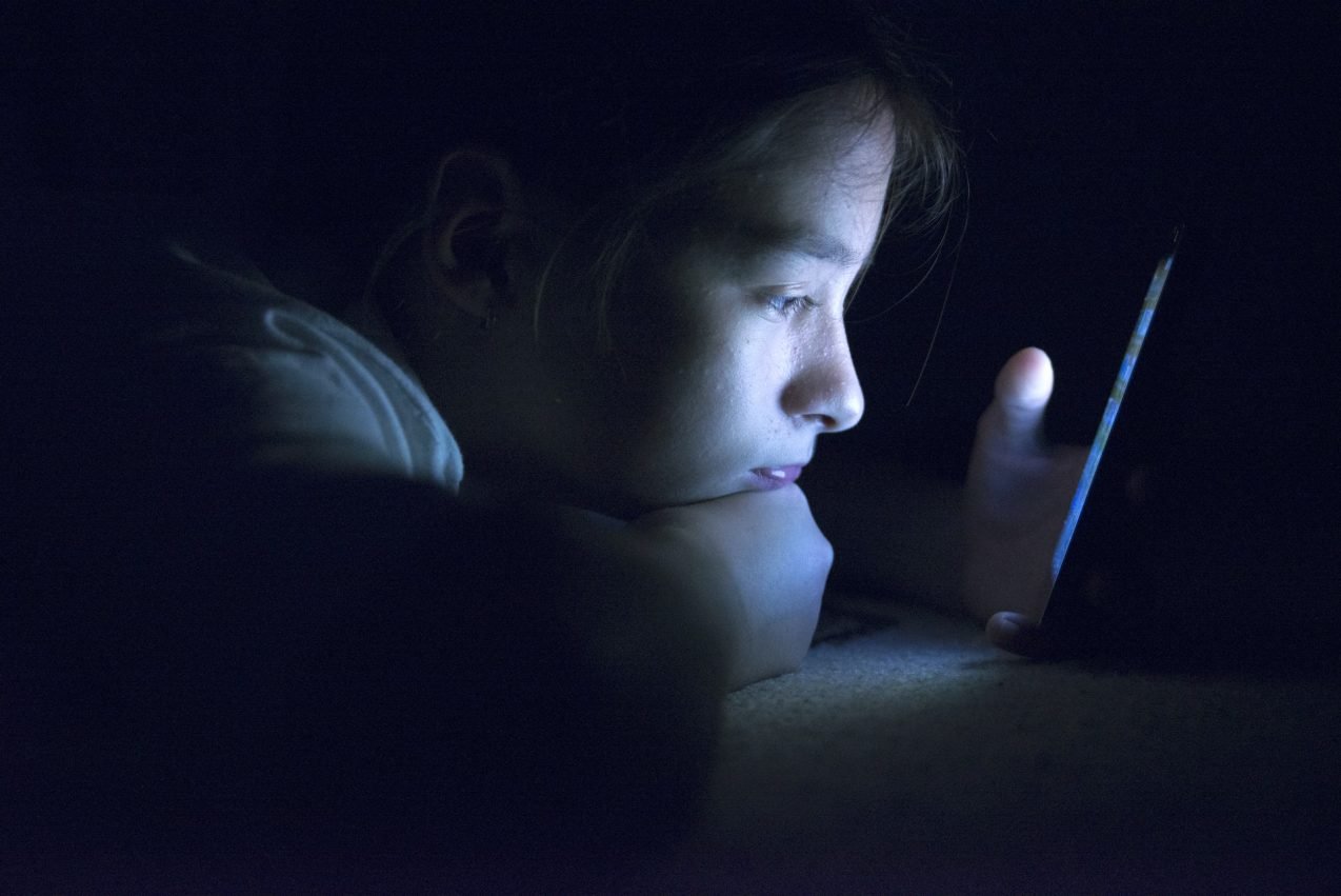 Screen time is contributing to chronic sleep deprivation in tweens and teens – a pediatric sleep expert explains how critical sleep is to kids' mental health