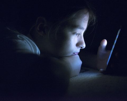 Screen time is contributing to chronic sleep deprivation in tweens and teens – a pediatric sleep expert explains how critical sleep is to kids' mental health