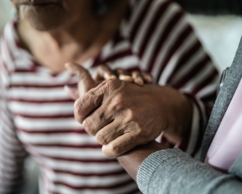 LGBTQ+ caregivers of people with dementia face unique stresses that lead to poorer physical and mental health