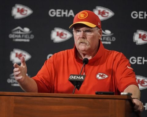 Jaguars coach Doug Pederson seeking 1st win against mentor and close friend Andy Reid