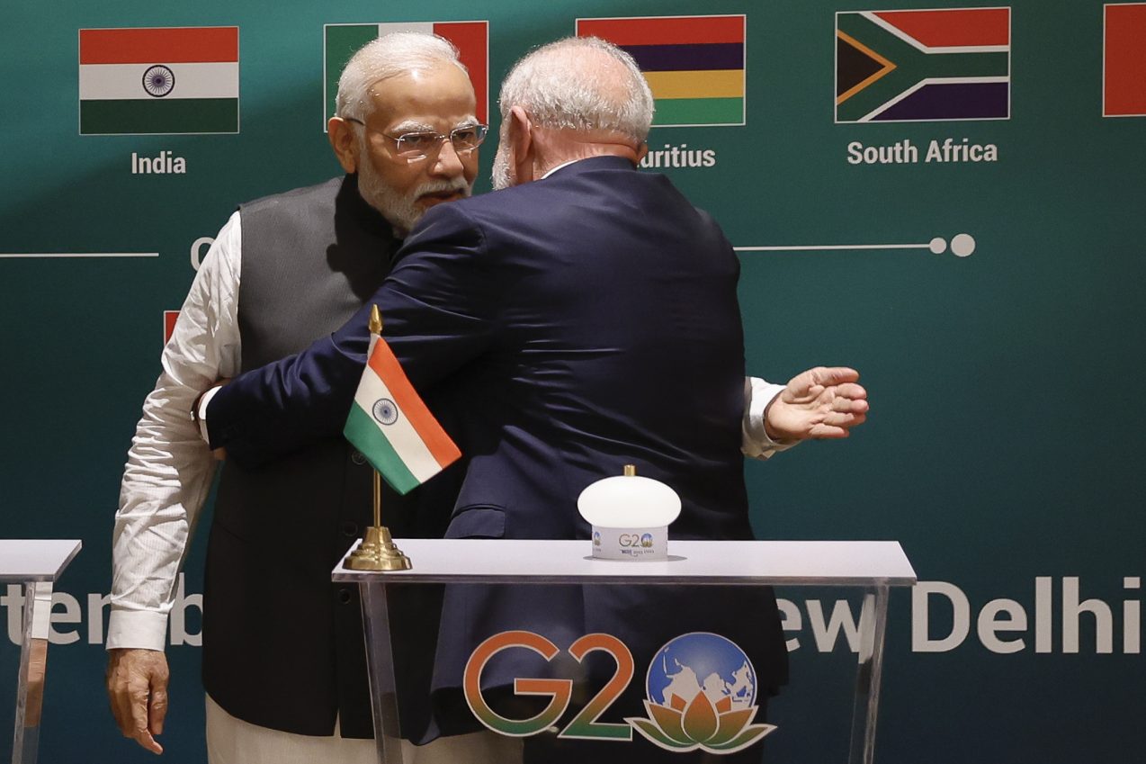 India G20