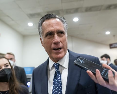 Utah GOP Sen. Mitt Romney won't seek reelection in 2024, marking end to decadeslong political career