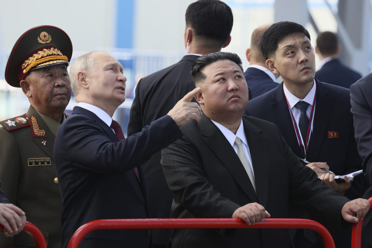 Kim Jong Un's trip to Russia provides window into unique North Korean and Russian media coverage