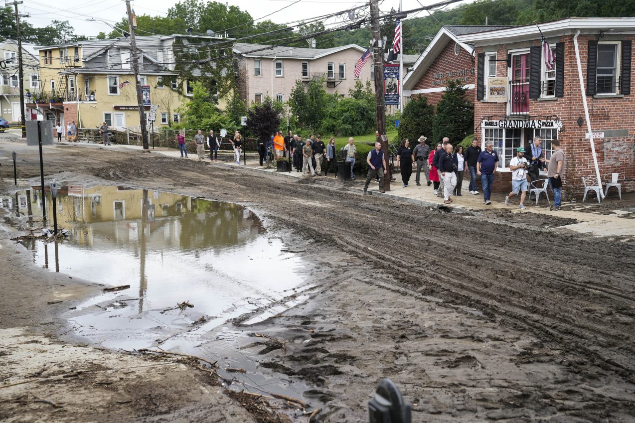 Flood Disclosures New York