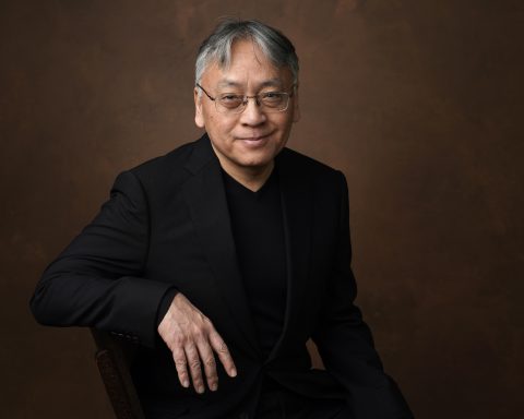 Nobel laureate Kazuo Ishiguro's next book is a collection of lyrics written for singer Stacey Kent