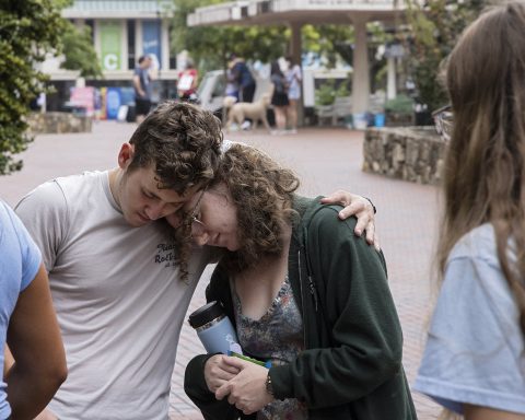 At the University of North Carolina, two shootings 30 years apart show how much has changed