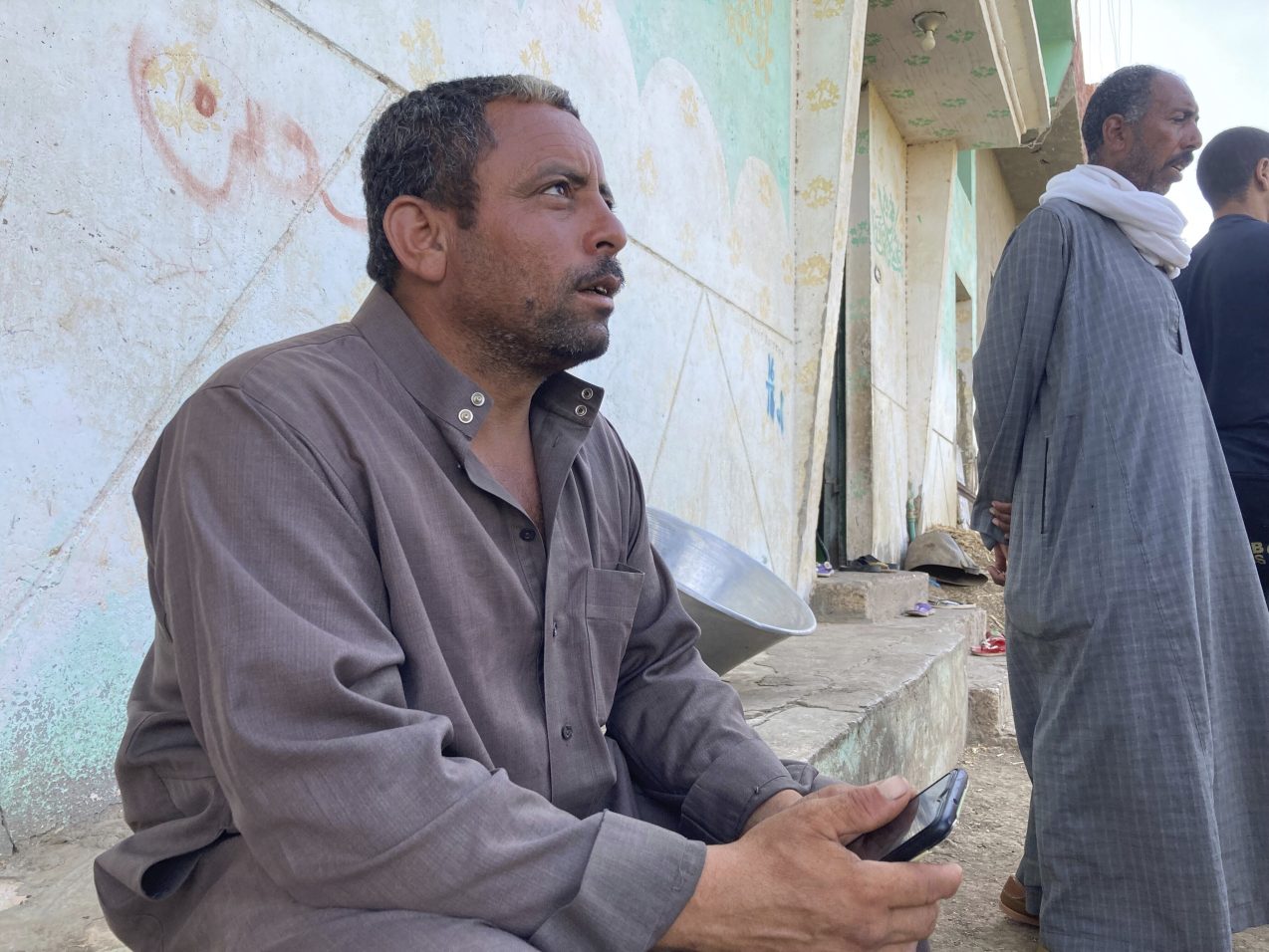 They worked for years in Libya. Now an Egyptian village mourns scores of its men killed in flooding