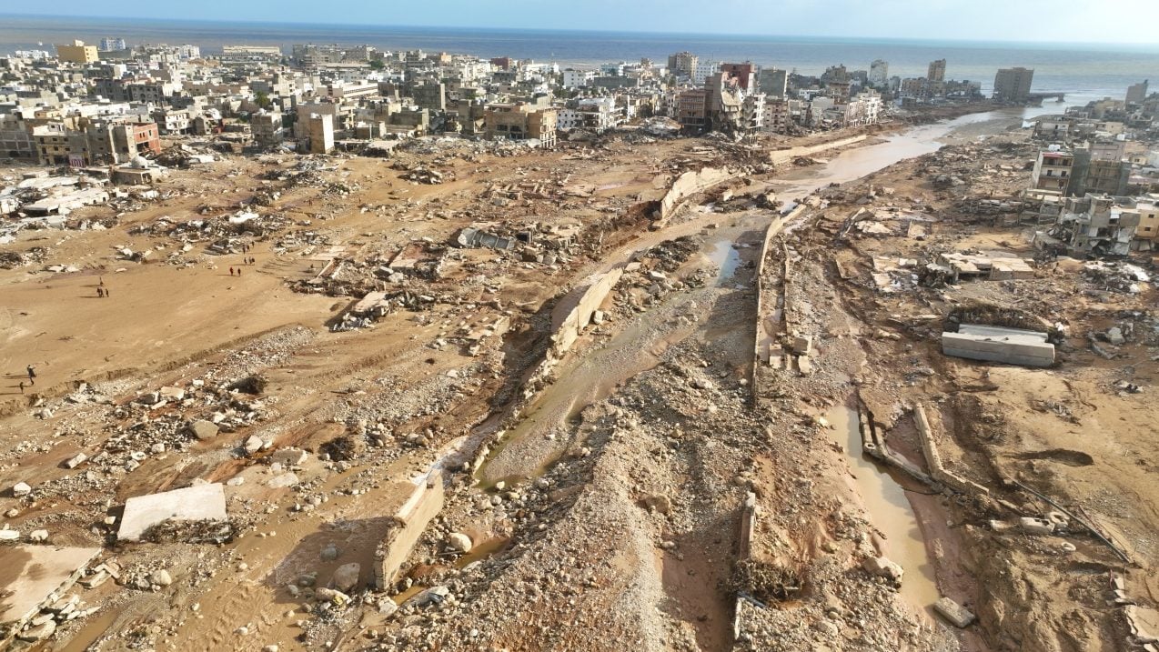 They worked for years in Libya. Now an Egyptian village mourns scores of its men killed in flooding