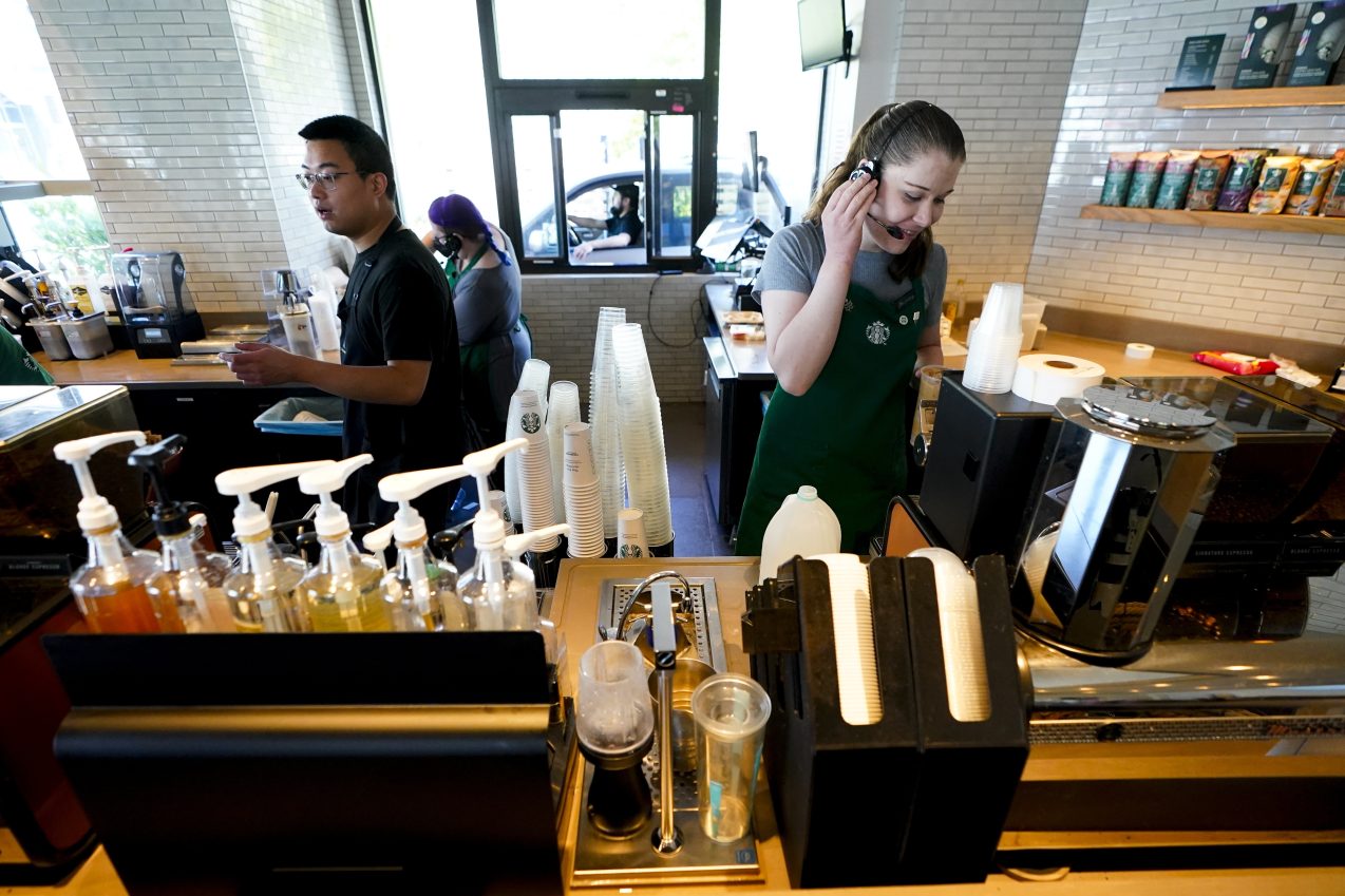 Citing sustainability, Starbucks wants to overhaul its iconic cup. Will customers go along?