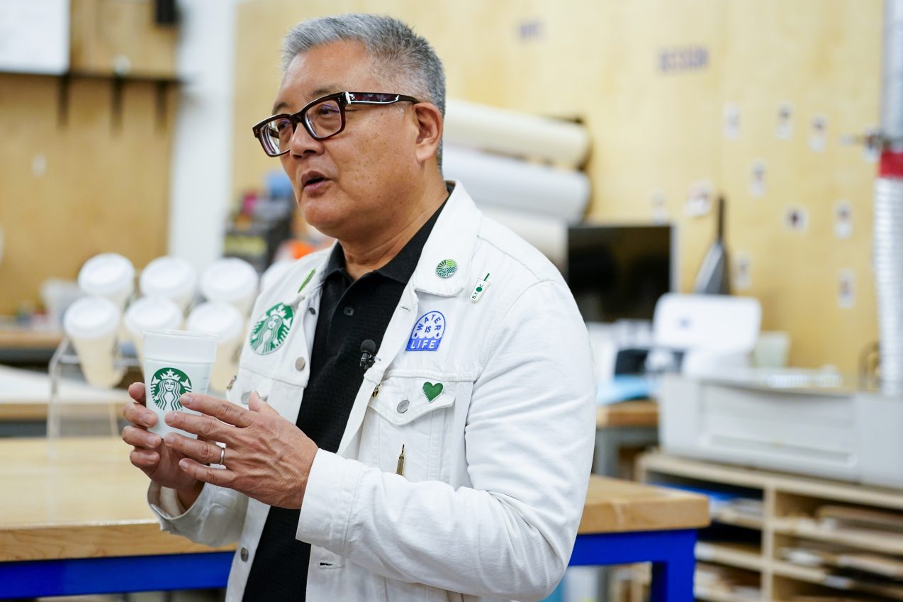 Citing sustainability, Starbucks wants to overhaul its iconic cup. Will customers go along?