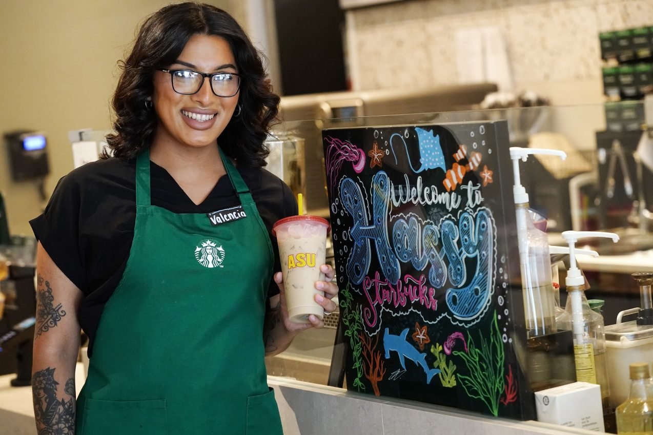 Citing sustainability, Starbucks wants to overhaul its iconic cup. Will customers go along?