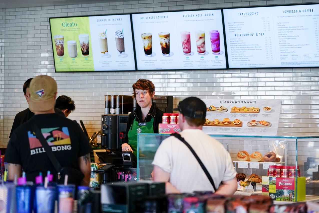 Citing sustainability, Starbucks wants to overhaul its iconic cup. Will customers go along?