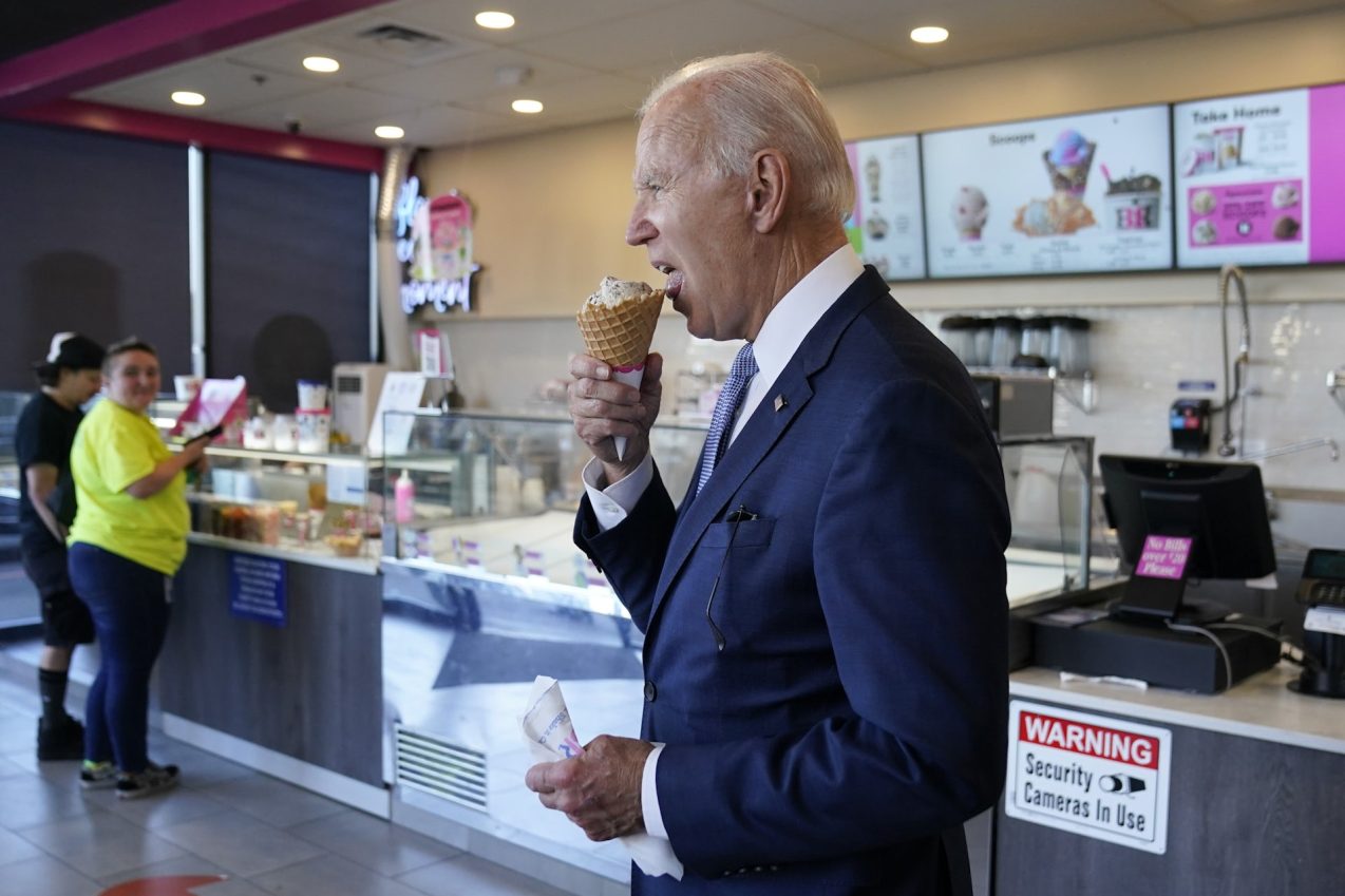 The president loves ice cream, and a senator has a new girlfriend – these personal details may seem trivial, but can help reduce political polarization