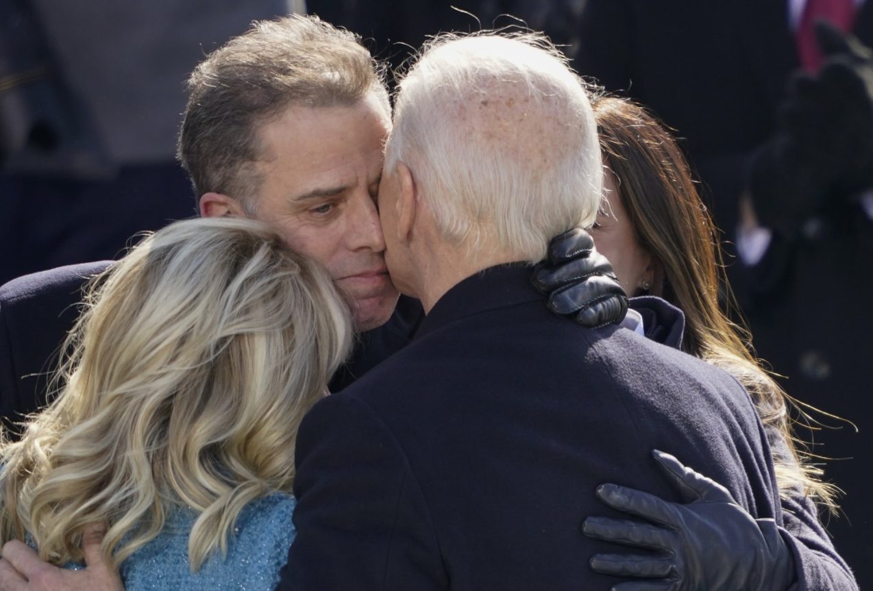 Hunter Biden is the latest presidential child to stain a White House reputation − but others have shined it up