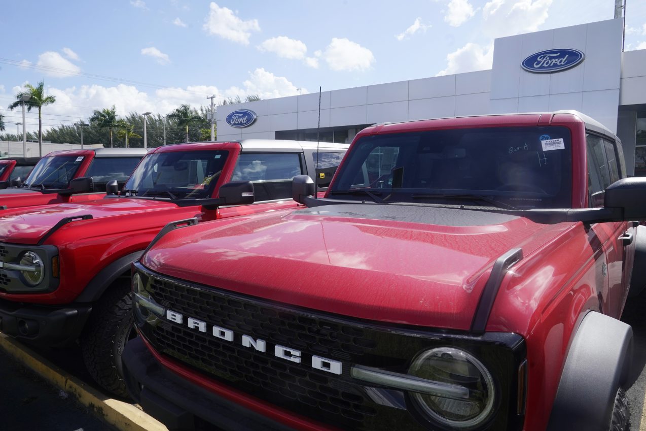 The auto workers strike will drive up car prices, but not right away — unless consumers panic