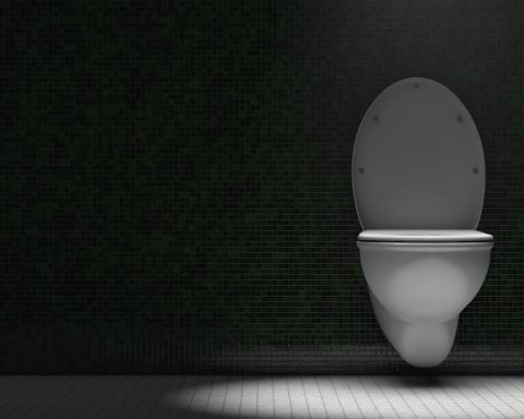 What happens if you need to pee while you're asleep?