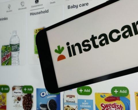 Instacart's IPO surges as the grocery delivery company goes from the supermarket to the stock market