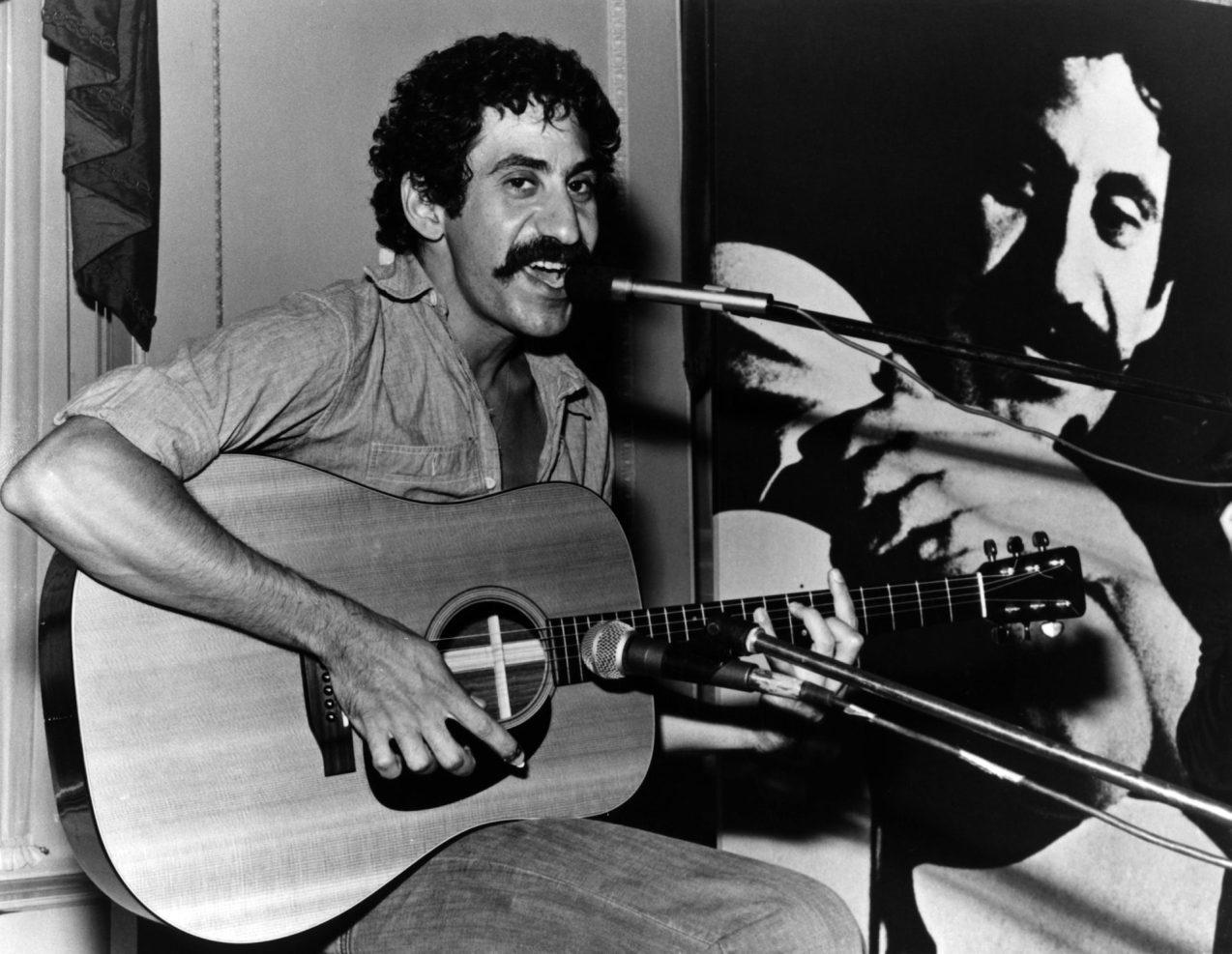 'Time In A Bottle': Jim Croce's music continues to inspire 50 years after his life was cut short