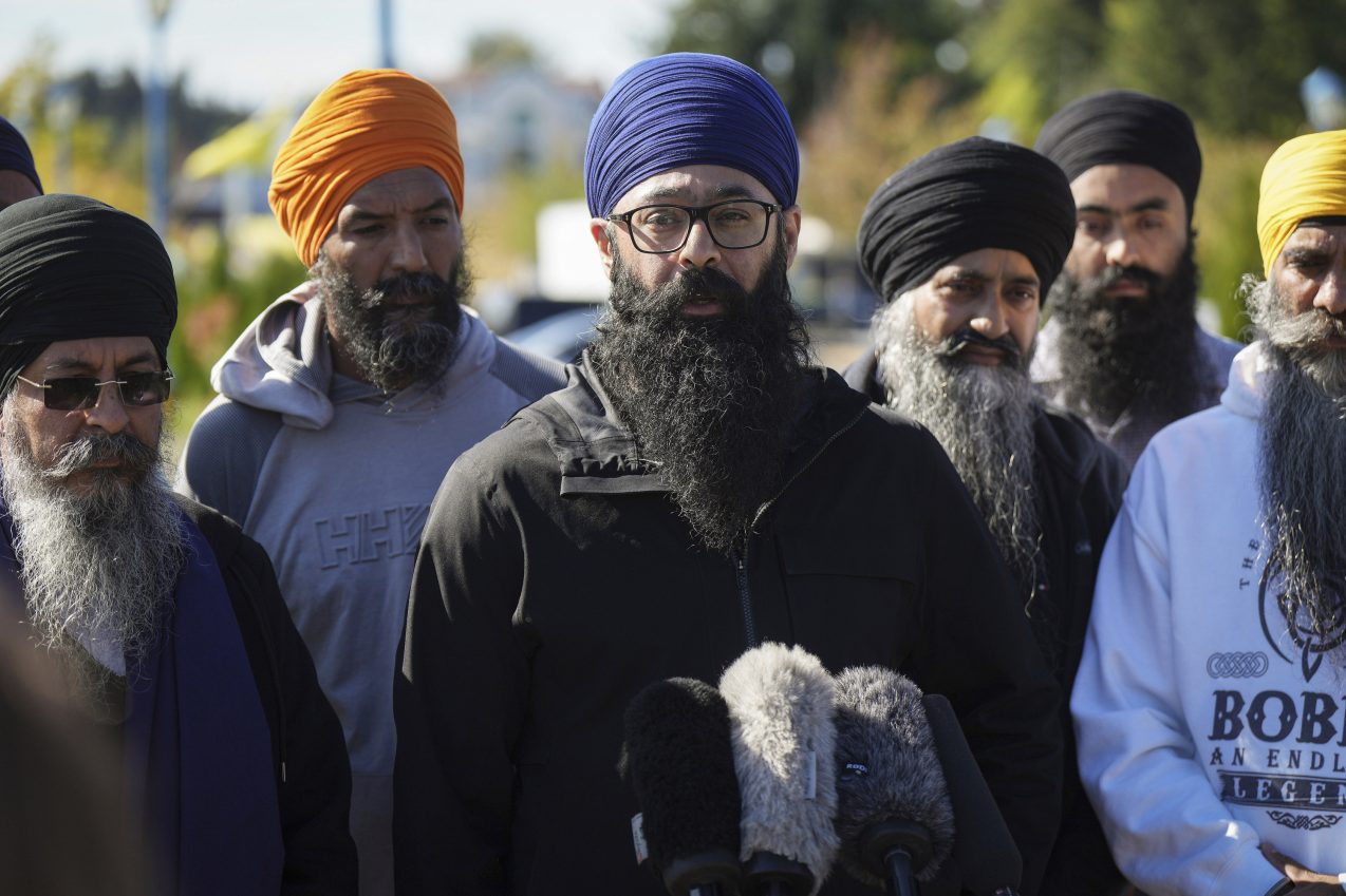 Who was Hardeep Singh Nijjar, the Sikh activist whose killing has divided Canada and India?