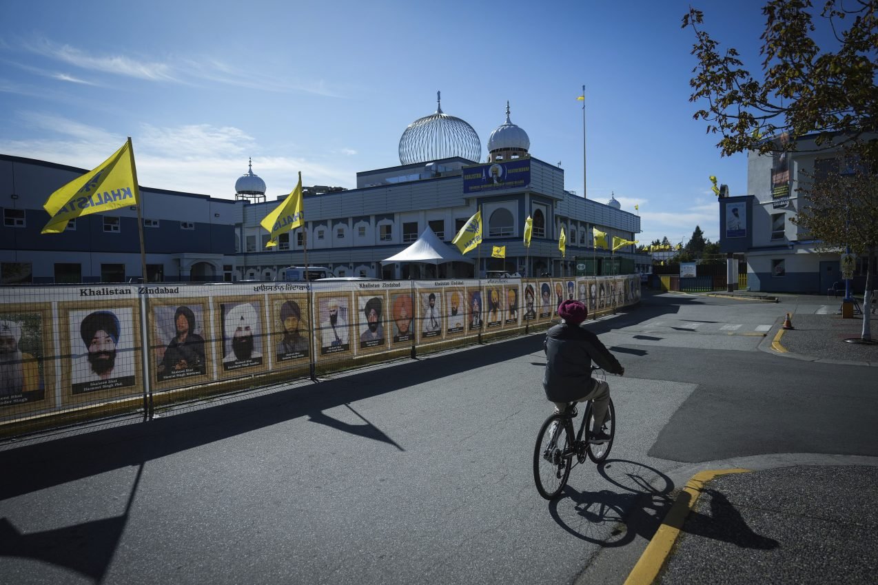 Who was Hardeep Singh Nijjar, the Sikh activist whose killing has divided Canada and India?