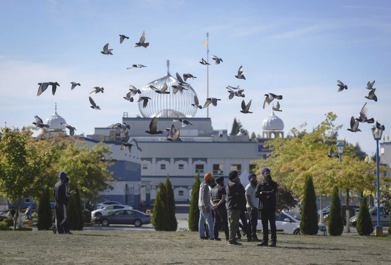 Who was Hardeep Singh Nijjar, the Sikh activist whose killing has divided Canada and India?