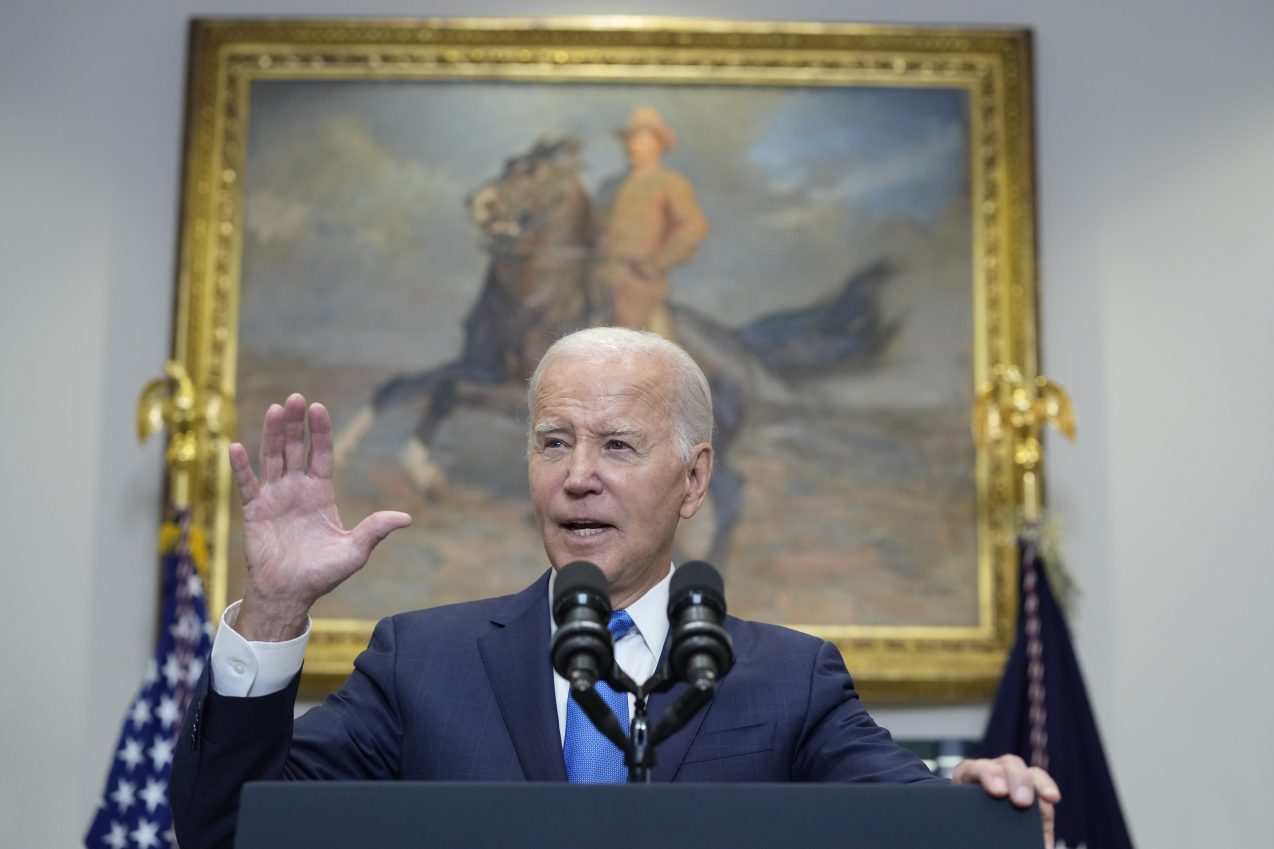 Biden sending aides to Detroit to address autoworkers strike, says 'record profits' should be shared