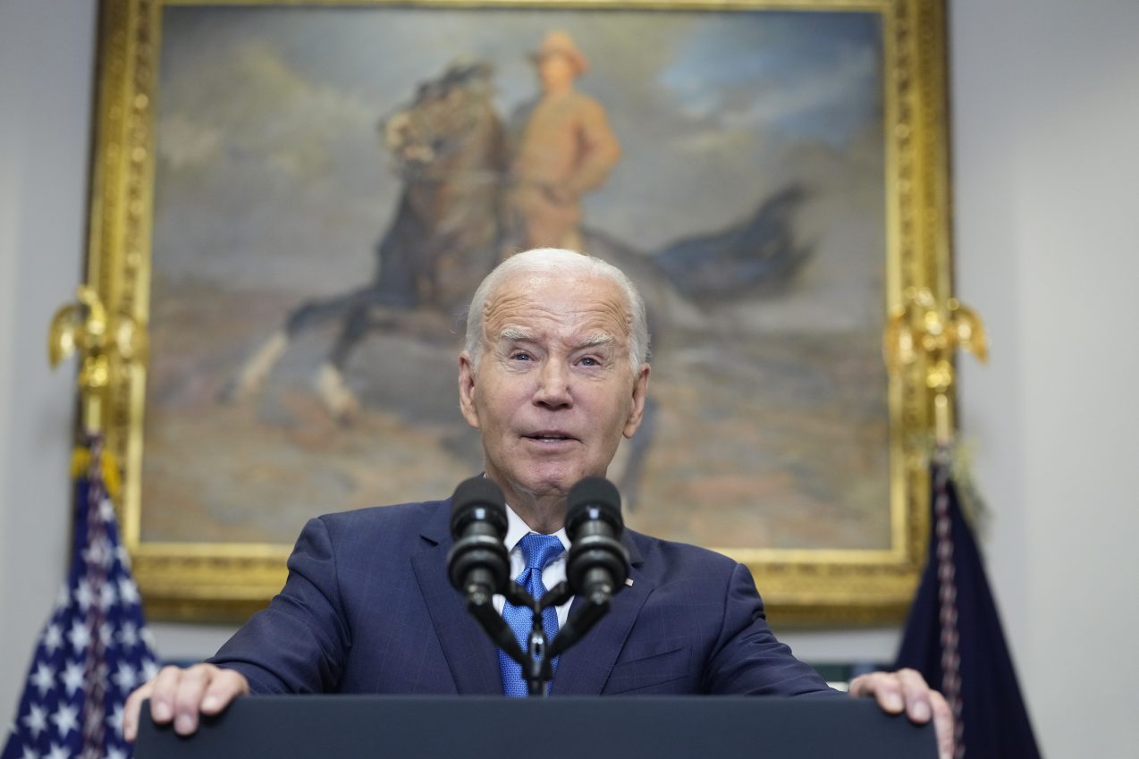 Biden sending aides to Detroit to address autoworkers strike, says 'record profits' should be shared