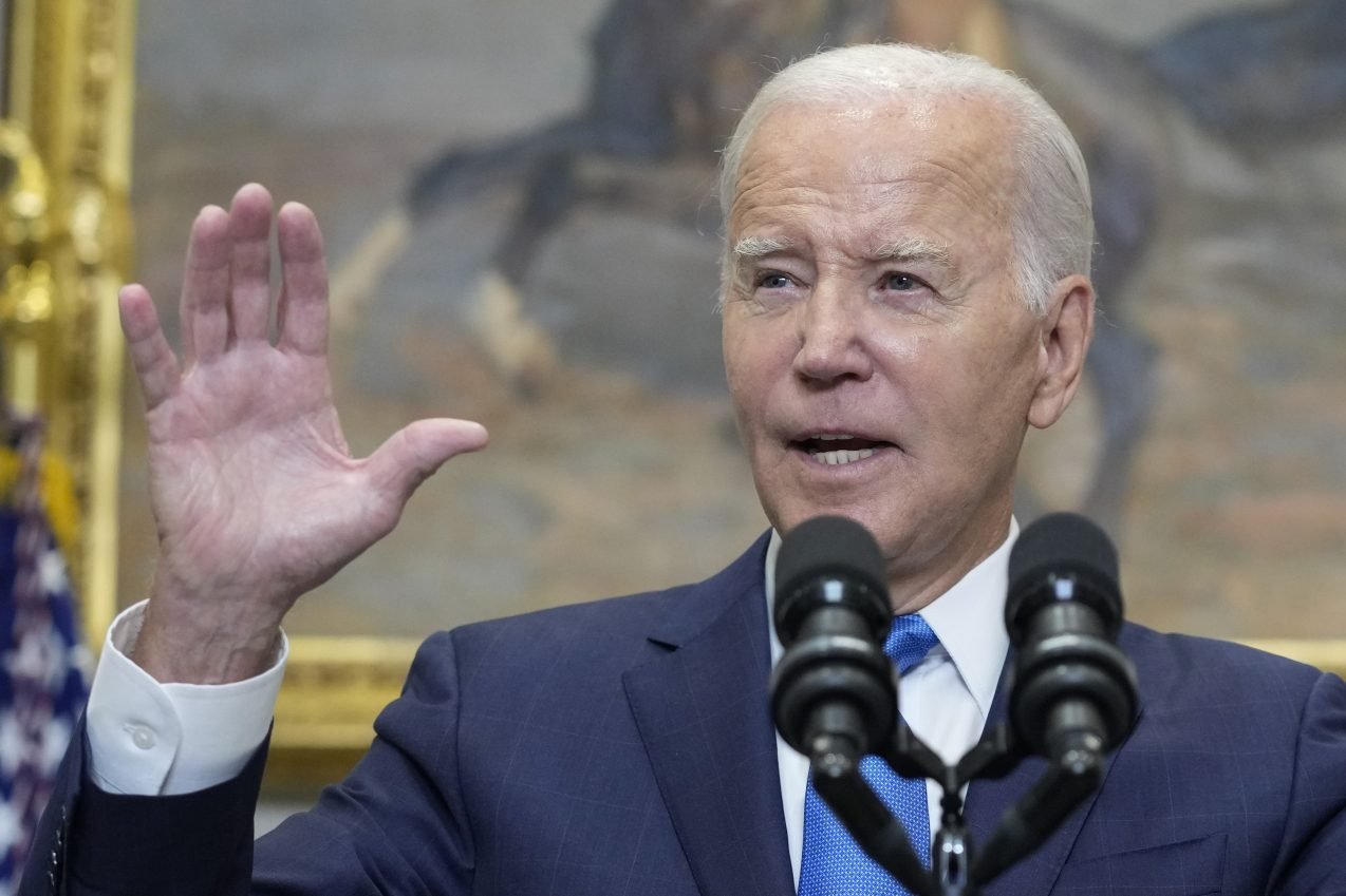 Biden sending aides to Detroit to address autoworkers strike, says 'record profits' should be shared