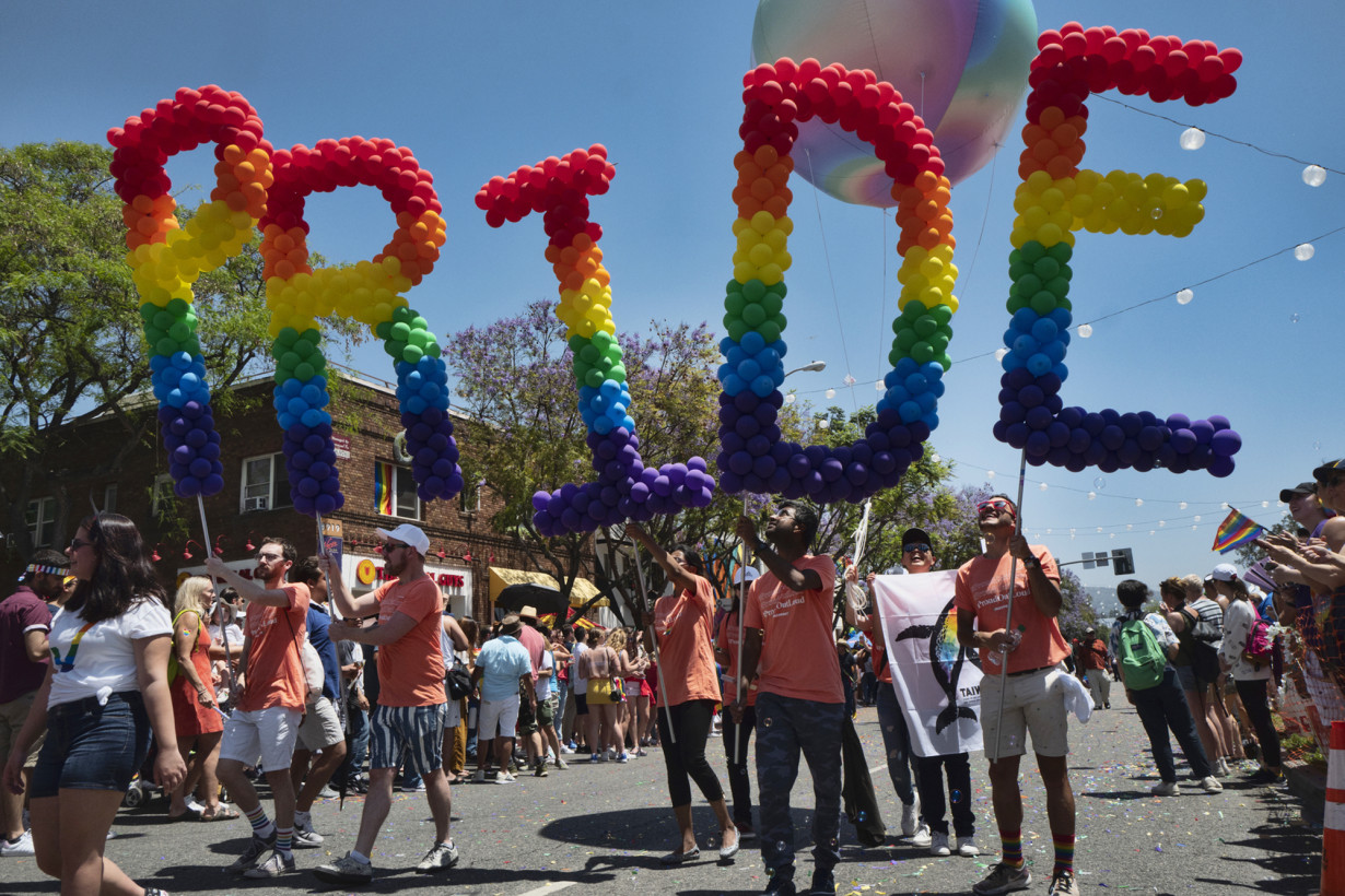 California LGBTQ Legislation