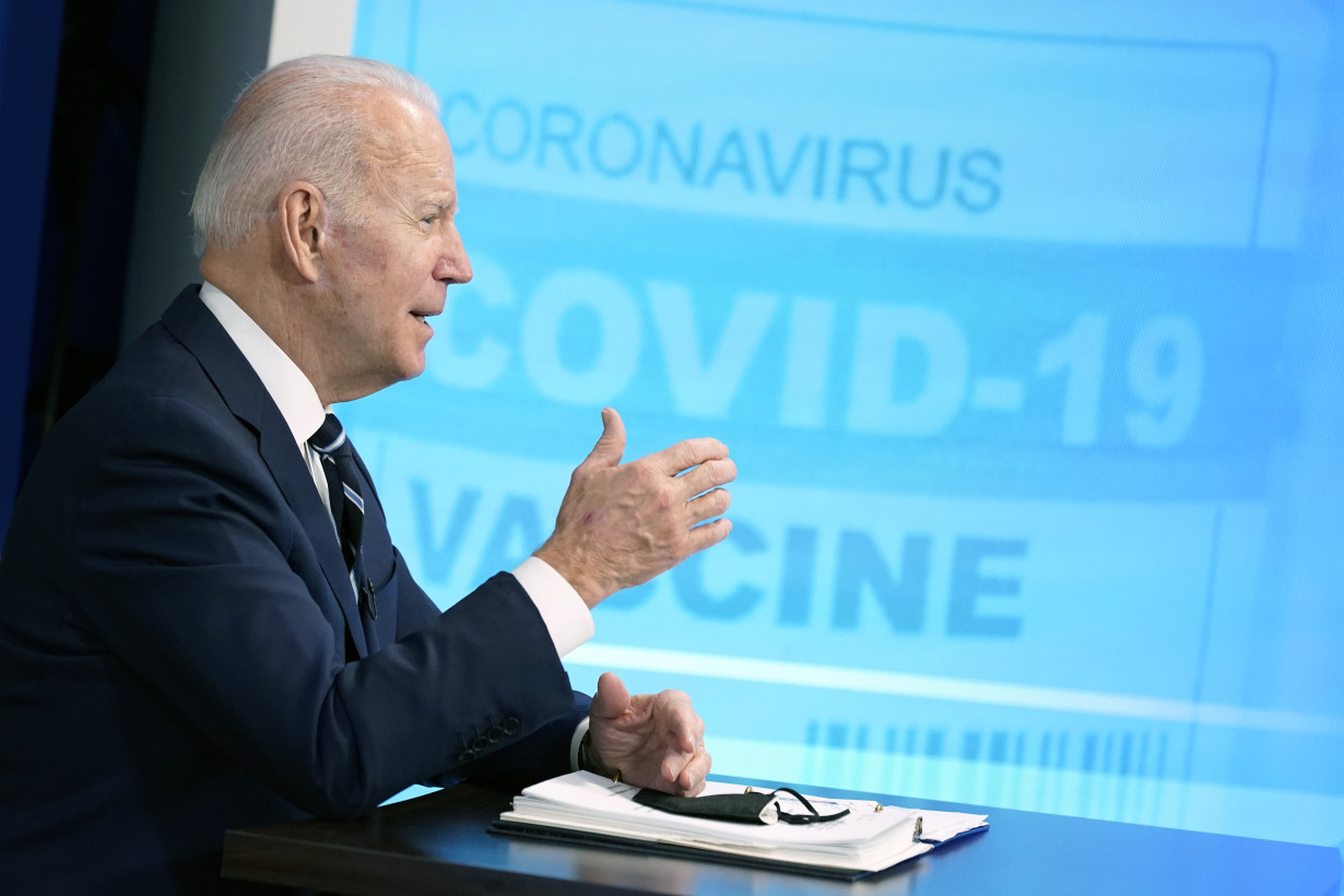 Biden Covid Vaccine