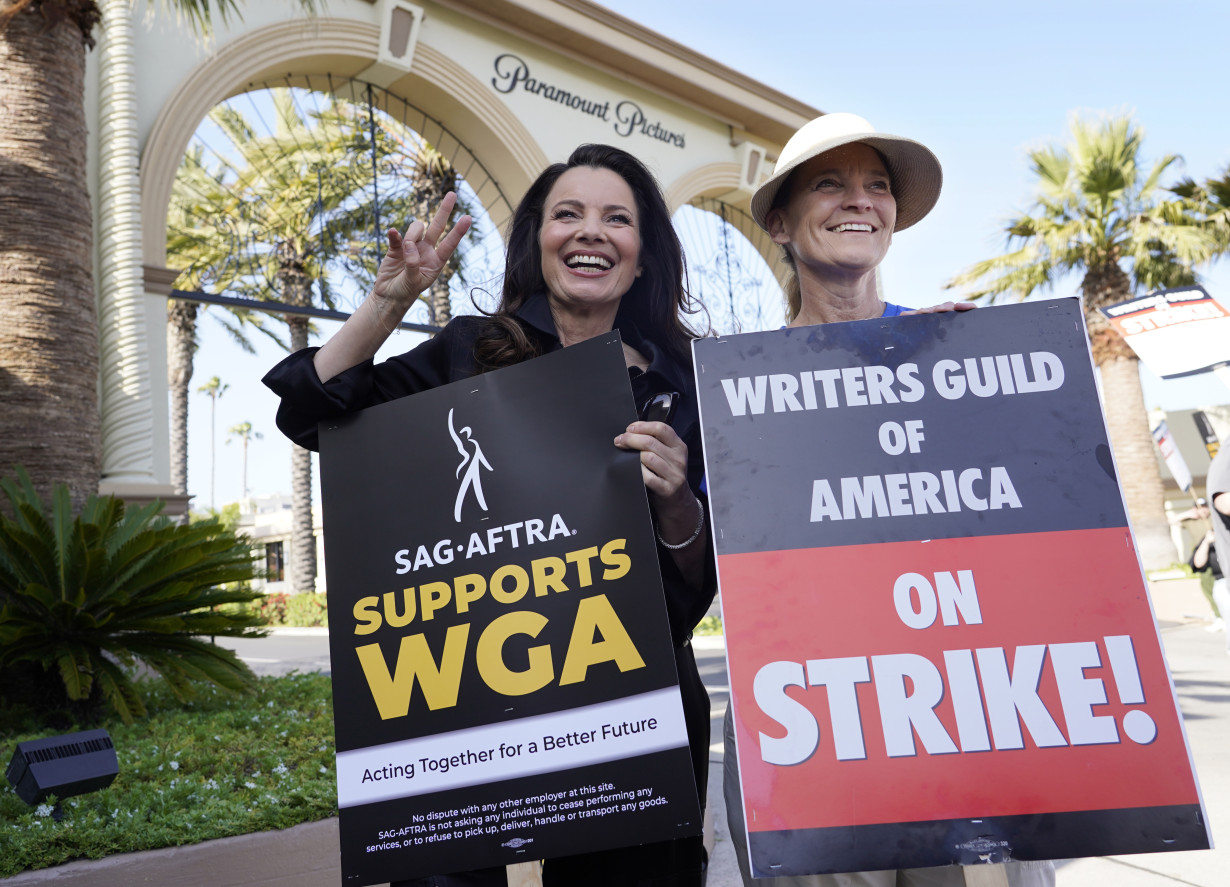 As actors restart talks and writers return to work, here are key players in the Hollywood strikes