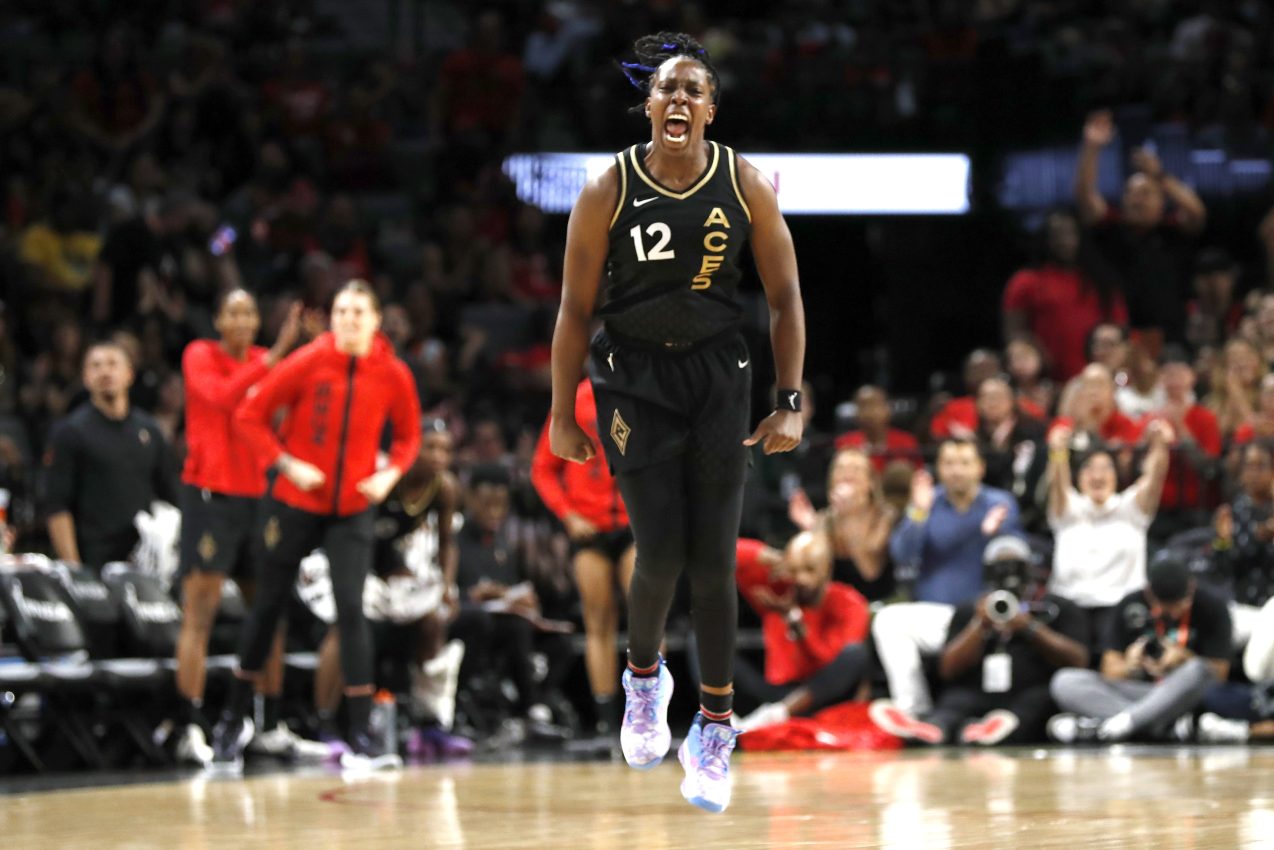 WNBA has most-watched regular season in 21 years; highest average attendance since 2018