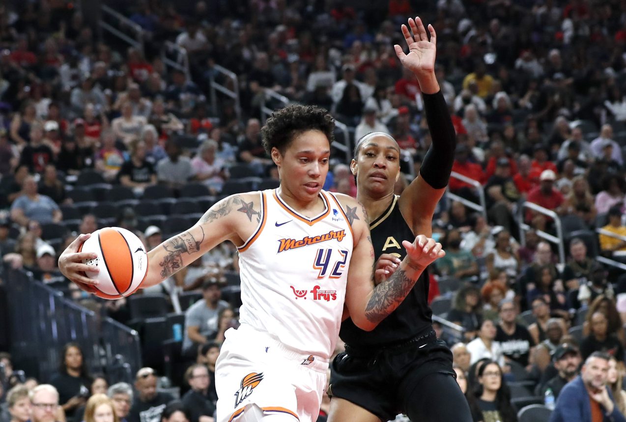 WNBA has most-watched regular season in 21 years; highest average attendance since 2018