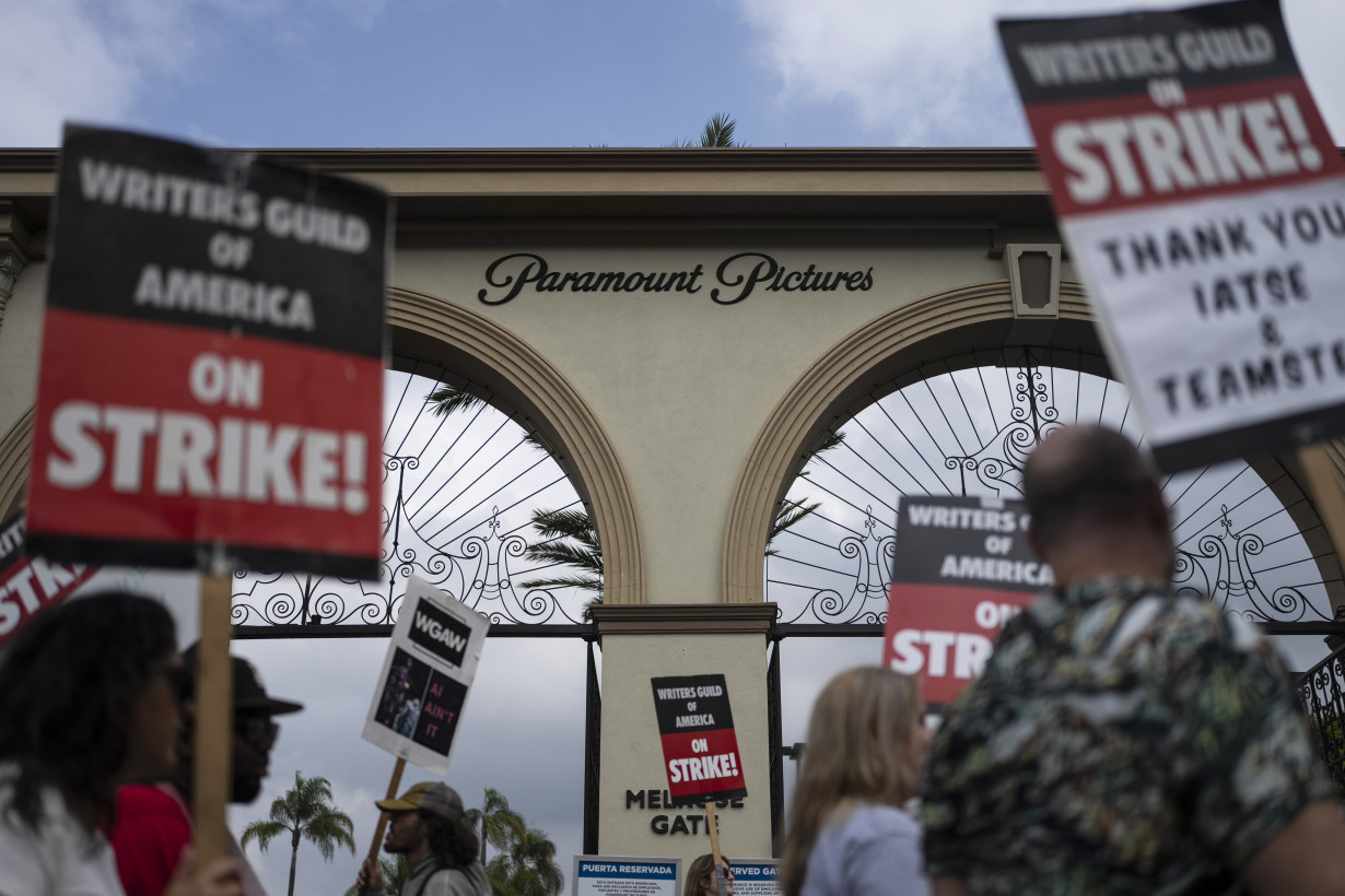 Hollywood's writers strike is on the verge of ending. What happens next?