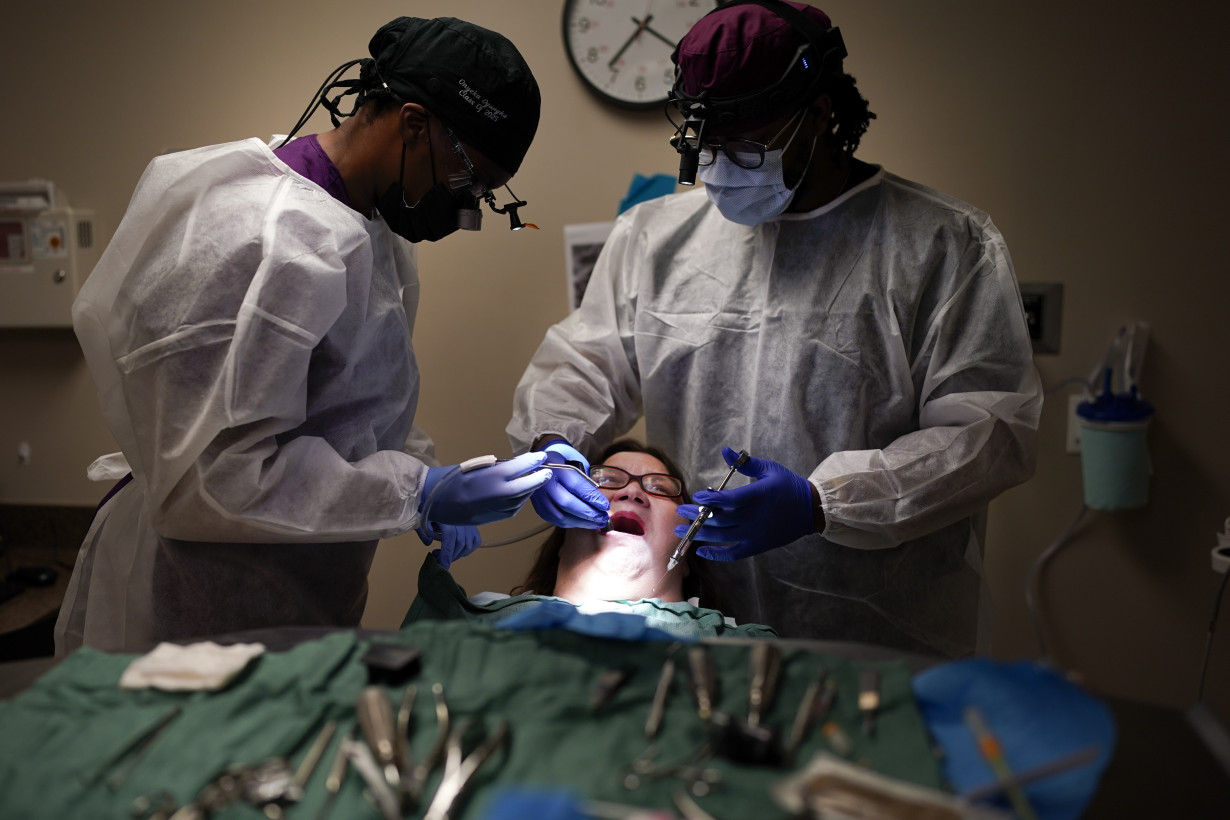 Many states are expanding their Medicaid programs to provide dental care to their poorest residents